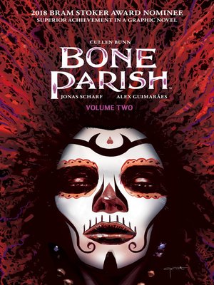 cover image of Bone Parish (2018), Volume 2